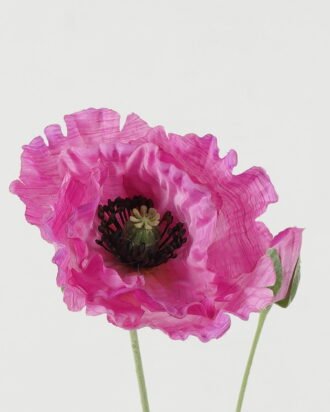 Artificial Flower 18*18*70cm Coquelicot *2 single stem GS-53623051-Z1 Single Flowers YeahFlower is one of Chinese leading OEM manufacturers and exporters , supplying the silk flowers, wholesale artificial trees Artificial Flower 18*18*70cm Coquelicot *2 single stem GS-53623051-Z1 Single Flowers YeahFlower is one of Chinese leading OEM manufacturers and exporters , supplying the silk flowers, wholesale artificial trees