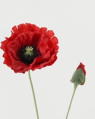 Artificial Flower 18*18*70cm Coquelicot *2 single stem GS-53623051 Single Flowers YeahFlower is one of Chinese leading OEM manufacturers and exporters , supplying the silk flowers, wholesale artificial trees Artificial Flower 18*18*70cm Coquelicot *2 single stem GS-53623051 Single Flowers YeahFlower is one of Chinese leading OEM manufacturers and exporters , supplying the silk flowers, wholesale artificial trees