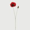 Artificial Flower Coquelicot 2 single stem GS-53623051_3 Artificial Flower 18*18*70cm Coquelicot *2 single stem GS-53623051 Single Flowers YeahFlower is one of Chinese leading OEM manufacturers and exporters , supplying the silk flowers, wholesale artificial trees