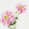 Artificial Flower Dahlia 3 single stem GS-53623013-P1_1 Artificial Flower 20*20*63cm Dahlia *3 single stem GS-53623013-P1 Single Flowers YeahFlower is one of Chinese leading OEM manufacturers and exporters , supplying the silk flowers, wholesale artificial trees