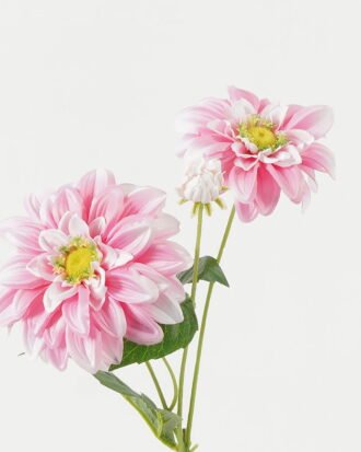 Artificial Flower 20*20*63cm Dahlia *3 single stem GS-53623013-P1 Single Flowers YeahFlower is one of Chinese leading OEM manufacturers and exporters , supplying the silk flowers, wholesale artificial trees