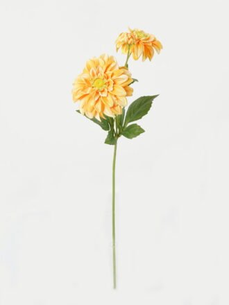 Artificial Flower 20*20*63cm Dahlia *3 single stem GS-53623013-P1 Single Flowers 3,000+ sqm showroom with thousands of artificial flowers, plants & trees ready for global sourcing.