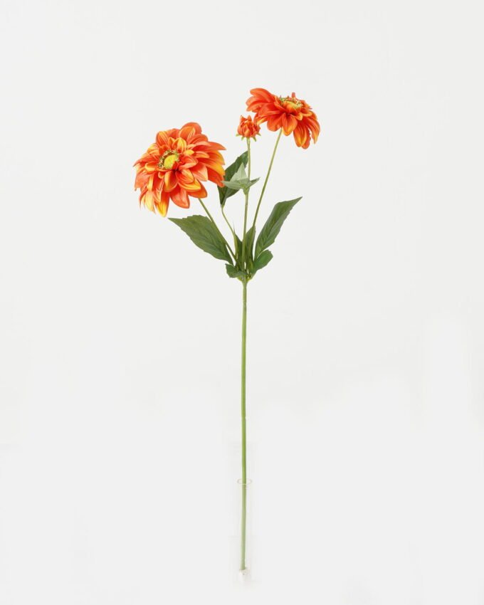 Artificial Flower 20*20*63cm Dahlia *3 single stem GS-53623013 Single Flowers YeahFlower is one of Chinese leading OEM manufacturers and exporters , supplying the silk flowers, wholesale artificial trees