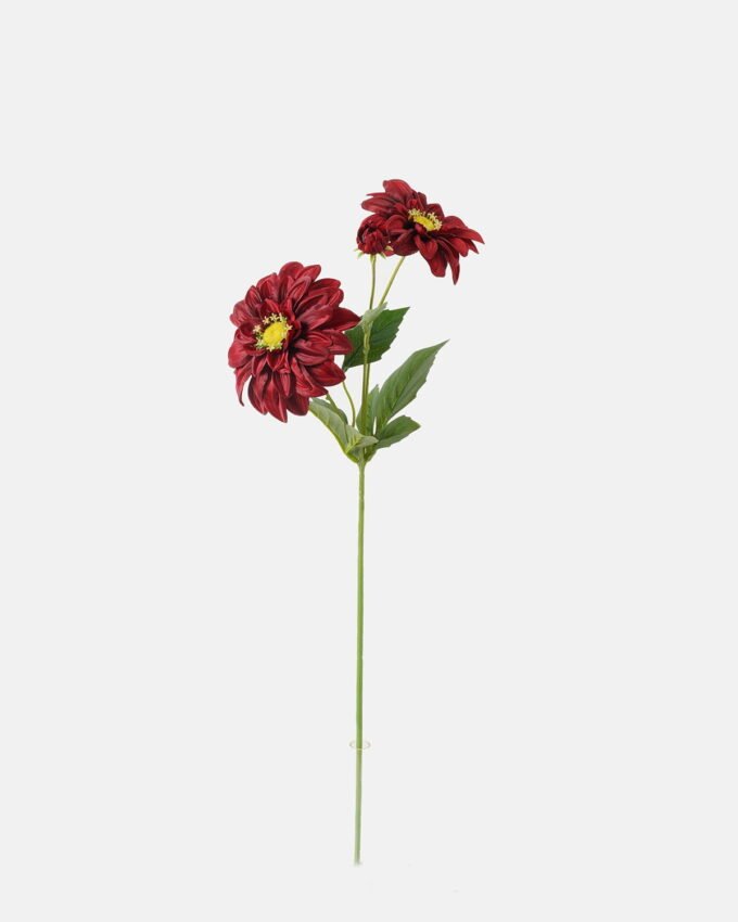 Artificial Flower 20*20*63cm Dahlia *3 single stem GS-53623013 Single Flowers YeahFlower is one of Chinese leading OEM manufacturers and exporters , supplying the silk flowers, wholesale artificial trees