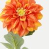 Artificial Flower 12*12*50cm Dahlia single stem GS-53623014-O1 Single Flowers YeahFlower is one of Chinese leading OEM manufacturers and exporters , supplying the silk flowers, wholesale artificial trees