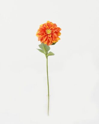 Artificial Flower 12*12*50cm Dahlia single stem GS-53623014-O1 Single Flowers YeahFlower is one of Chinese leading OEM manufacturers and exporters , supplying the silk flowers, wholesale artificial trees