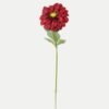 Artificial Flower Dahlia single stem GS-53623014-R2_1 Artificial Flower 12*12*50cm Dahlia single stem GS-53623014-R2 Single Flowers YeahFlower is one of Chinese leading OEM manufacturers and exporters , supplying the silk flowers, wholesale artificial trees