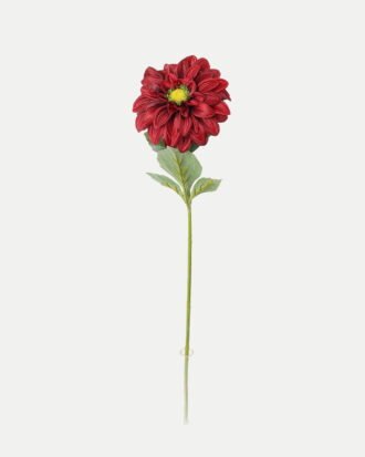 Artificial Flower 12*12*50cm Dahlia single stem GS-53623014-R2 Single Flowers YeahFlower is one of Chinese leading OEM manufacturers and exporters , supplying the silk flowers, wholesale artificial trees