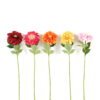 Artificial Flower 12*12*50cm Dahlia single stem GS-53623014 Single Flowers YeahFlower is one of Chinese leading OEM manufacturers and exporters , supplying the silk flowers, wholesale artificial trees