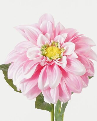 Artificial Flower 12*12*50cm Dahlia single stem GS-53623014 Single Flowers YeahFlower is one of Chinese leading OEM manufacturers and exporters , supplying the silk flowers, wholesale artificial trees