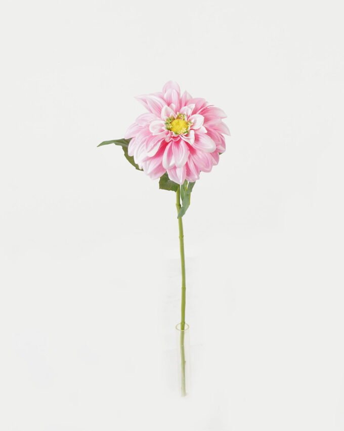 Artificial Flower 12*12*50cm Dahlia single stem GS-53623014 Single Flowers YeahFlower is one of Chinese leading OEM manufacturers and exporters , supplying the silk flowers, wholesale artificial trees