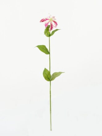 Artificial Flower 15*15*69cm Flame lily *2 single stem GS-53623019 Single Flowers 3,000+ sqm showroom with thousands of artificial flowers, plants & trees ready for global sourcing.