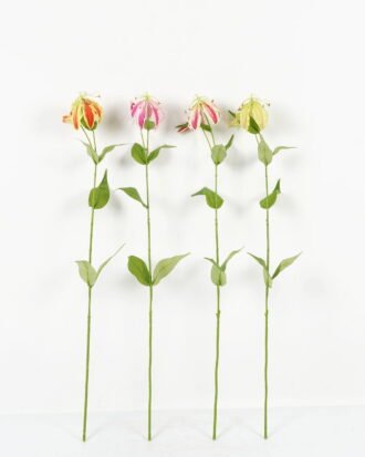Artificial Flower 15*15*69cm Flame lily *2 single stem GS-53623019 Single Flowers YeahFlower is one of Chinese leading OEM manufacturers and exporters , supplying the silk flowers, wholesale artificial trees Artificial Flower 15*15*69cm Flame lily *2 single stem GS-53623019 Single Flowers YeahFlower is one of Chinese leading OEM manufacturers and exporters , supplying the silk flowers, wholesale artificial trees