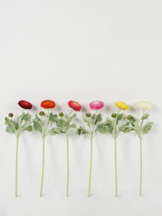 Artificial Flower 18*18*56cm Pasqueflower *3 single stem GS-16823035-Z1 Single Flowers 3,000+ sqm showroom with thousands of artificial flowers, plants & trees ready for global sourcing.
