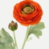 Artificial Flower 18*18*49cm Flower *2 single stem GS-64723003-O1 Single Flowers YeahFlower is one of Chinese leading OEM manufacturers and exporters , supplying the silk flowers, wholesale artificial trees