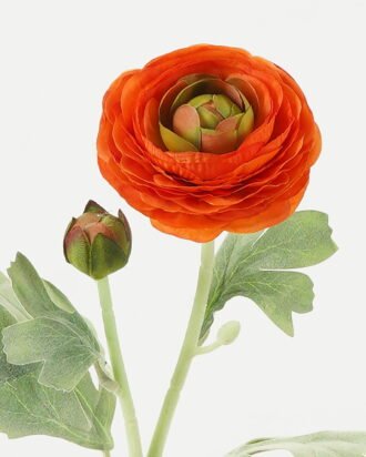 Artificial Flower 18*18*49cm Flower *2 single stem GS-64723003-O1 Single Flowers YeahFlower is one of Chinese leading OEM manufacturers and exporters , supplying the silk flowers, wholesale artificial trees