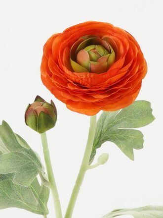 Artificial Flower 18*18*49cm Flower *2 single stem GS-64723003 Single Flowers 3,000+ sqm showroom with thousands of artificial flowers, plants & trees ready for global sourcing.