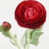 Artificial Flower Flower 2 single stem GS-64723003-R1_7 Artificial Flower 18*18*49cm Flower *2 single stem GS-64723003-R1 Single Flowers YeahFlower is one of Chinese leading OEM manufacturers and exporters , supplying the silk flowers, wholesale artificial trees
