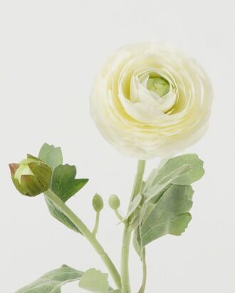 Artificial Flower 18*18*49cm Flower *2 single stem GS-64723003-W1 Single Flowers YeahFlower is one of Chinese leading OEM manufacturers and exporters , supplying the silk flowers, wholesale artificial trees