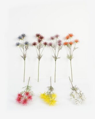 Artificial Flower 23*23*73cm Flowers *5 Flowers GS-39123012 Single Flowers YeahFlower is one of Chinese leading OEM manufacturers and exporters , supplying the silk flowers, wholesale artificial trees