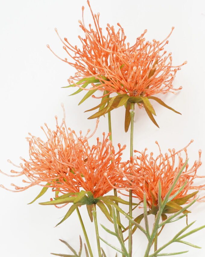 Artificial Flower 23*23*73cm Flowers *5 Flowers GS-39123012 Single Flowers YeahFlower is one of Chinese leading OEM manufacturers and exporters , supplying the silk flowers, wholesale artificial trees