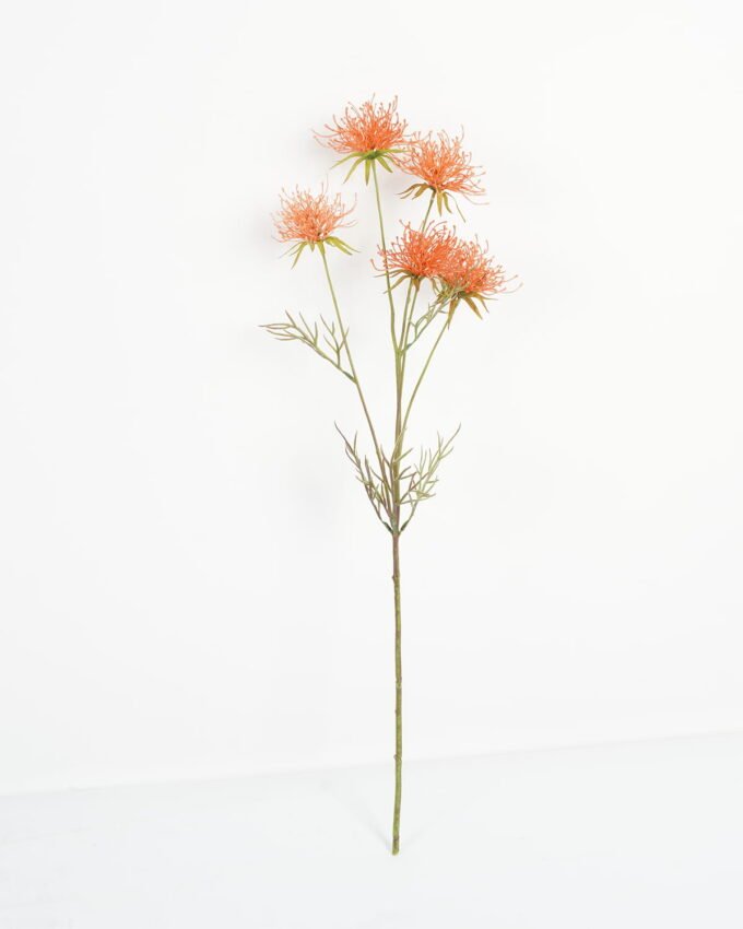 Artificial Flower 23*23*73cm Flowers *5 Flowers GS-39123012 Single Flowers YeahFlower is one of Chinese leading OEM manufacturers and exporters , supplying the silk flowers, wholesale artificial trees