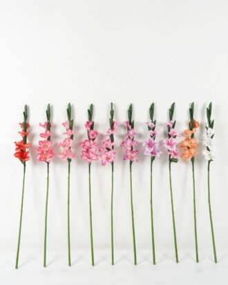 Artificial Flower 10*10*87cm Gladiolus single stem GS-53623004 Single Flowers YeahFlower is one of Chinese leading OEM manufacturers and exporters , supplying the silk flowers, wholesale artificial trees Artificial Flower 10*10*87cm Gladiolus single stem GS-53623004 Single Flowers YeahFlower is one of Chinese leading OEM manufacturers and exporters , supplying the silk flowers, wholesale artificial trees