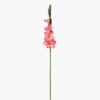 Artificial Flower Gladiolus single stem GS-53623004_5 Artificial Flower 10*10*87cm Gladiolus single stem GS-53623004 Single Flowers YeahFlower is one of Chinese leading OEM manufacturers and exporters , supplying the silk flowers, wholesale artificial trees