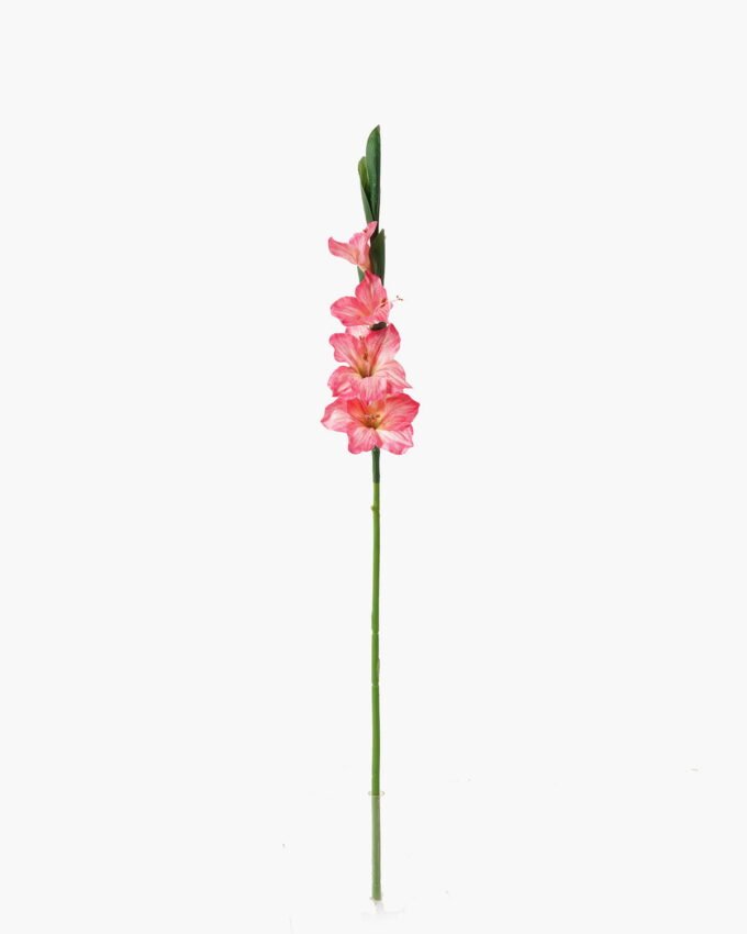 Artificial Flower Gladiolus single stem GS-53623004_5 Artificial Flower 10*10*87cm Gladiolus single stem GS-53623004 Single Flowers YeahFlower is one of Chinese leading OEM manufacturers and exporters , supplying the silk flowers, wholesale artificial trees