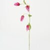Artificial Flower 12*12*74cm Gloriosa *4 single stem GS-53623022-R1 Single Flowers YeahFlower is one of Chinese leading OEM manufacturers and exporters , supplying the silk flowers, wholesale artificial trees