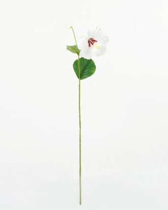 Artificial Flower 15*15*68cm Hibiscus *2 single stem GS-53623018-W1 Single Flowers YeahFlower is one of Chinese leading OEM manufacturers and exporters , supplying the silk flowers, wholesale artificial trees