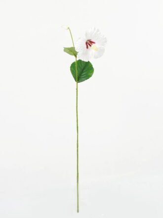 Artificial Flower 15*15*68cm Hibiscus *2 single stem GS-53623018-R1 Single Flowers 3,000+ sqm showroom with thousands of artificial flowers, plants & trees ready for global sourcing.