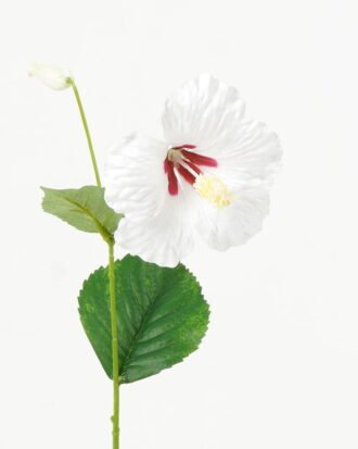 Artificial Flower 15*15*68cm Hibiscus *2 single stem GS-53623018-W1 Single Flowers YeahFlower is one of Chinese leading OEM manufacturers and exporters , supplying the silk flowers, wholesale artificial trees
