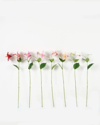 Artificial Flower 15*15*68cm Hibiscus *2 single stem GS-53623018 Single Flowers YeahFlower is one of Chinese leading OEM manufacturers and exporters , supplying the silk flowers, wholesale artificial trees