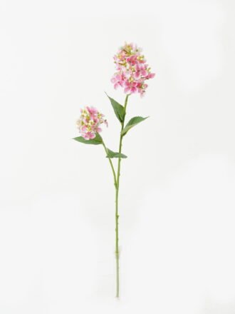 Artificial Flower 18*18*65cm Hydrangea *2 single stem GS-53623009-B1 Single Flowers 3,000+ sqm showroom with thousands of artificial flowers, plants & trees ready for global sourcing.
