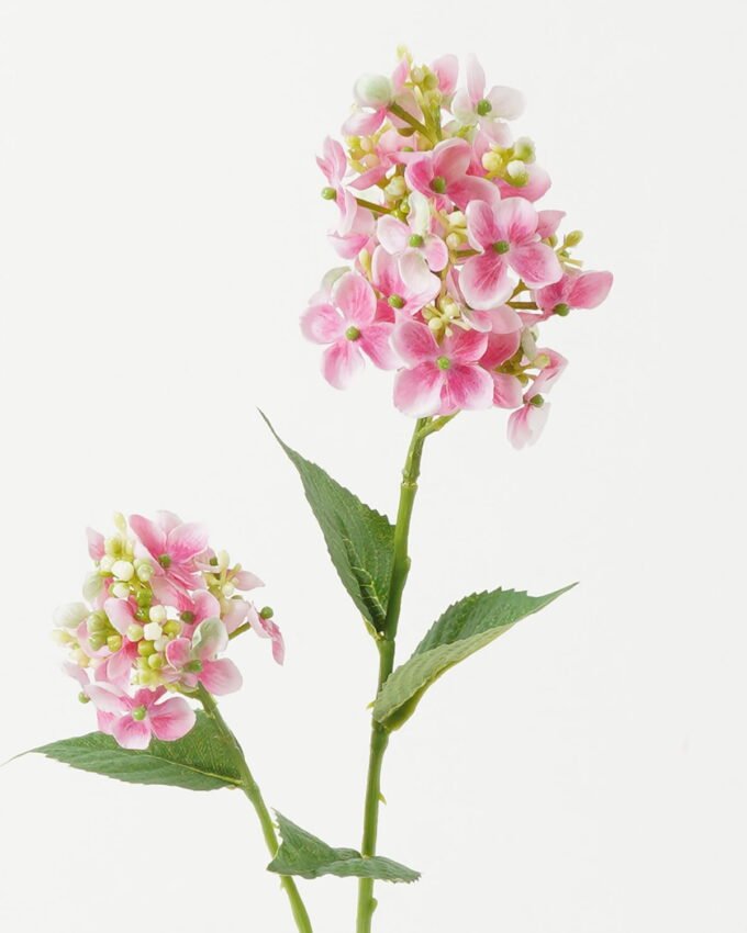 Artificial Flower 18*18*65cm Hydrangea *2 single stem GS-53623009-P1 Single Flowers YeahFlower is one of Chinese leading OEM manufacturers and exporters , supplying the silk flowers, wholesale artificial trees