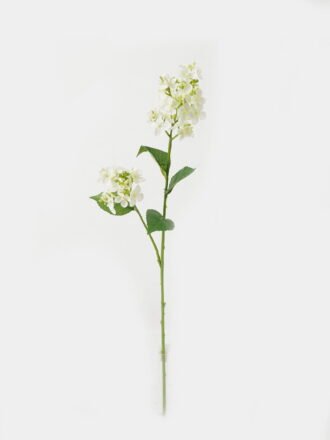 Artificial Flower 18*18*65cm Hydrangea *2 single stem GS-53623009-P1 Single Flowers 3,000+ sqm showroom with thousands of artificial flowers, plants & trees ready for global sourcing.