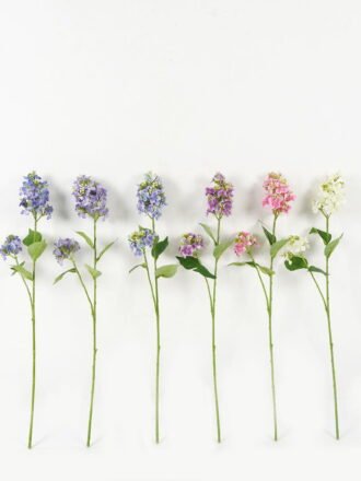 Artificial Flower 15*15*62cm Lucky clover *3 single stem GS-53623008-Z2 Single Flowers 3,000+ sqm showroom with thousands of artificial flowers, plants & trees ready for global sourcing.