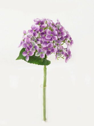 Artificial Flower 15*15*32cm Hydrangea *5 single stem GS-53623006-Z2 Single Flowers 3,000+ sqm showroom with thousands of artificial flowers, plants & trees ready for global sourcing.