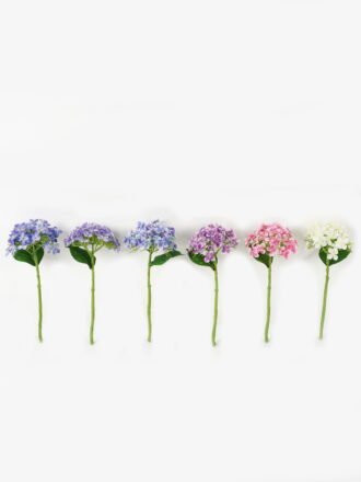 Artificial Flower 17*17*93cm Lily *2 single stem GS-53623003-W1 Single Flowers 3,000+ sqm showroom with thousands of artificial flowers, plants & trees ready for global sourcing.