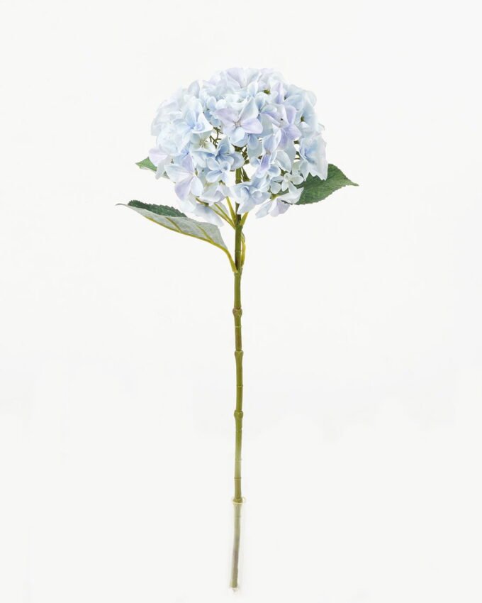 Artificial Flower 21*21*64cm Hydrangea single stem /4 lvs GS-15423018-UV-B2 Single Flowers YeahFlower is one of Chinese leading OEM manufacturers and exporters , supplying the silk flowers, wholesale artificial trees