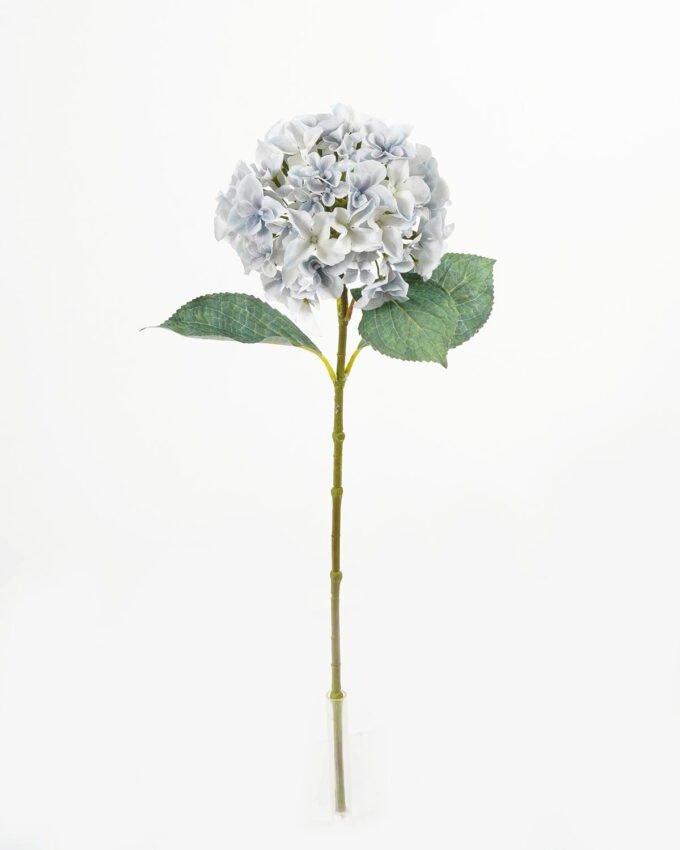 Artificial Flower 21*21*64cm Hydrangea single stem /4 lvs GS-15423018-UV-B3 Single Flowers YeahFlower is one of Chinese leading OEM manufacturers and exporters , supplying the silk flowers, wholesale artificial trees