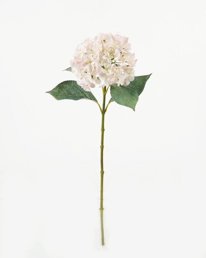 Artificial Flower 21*21*64cm Hydrangea single stem /4 lvs GS-15423018-UV-P2 Single Flowers YeahFlower is one of Chinese leading OEM manufacturers and exporters , supplying the silk flowers, wholesale artificial trees