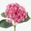 Artificial Flower Hydrangea single stem 4 lvs GS-15423018-UV-P4_2 Artificial Flower 21*21*64cm Hydrangea single stem /4 lvs GS-15423018-UV-P4 Single Flowers YeahFlower is one of Chinese leading OEM manufacturers and exporters , supplying the silk flowers, wholesale artificial trees