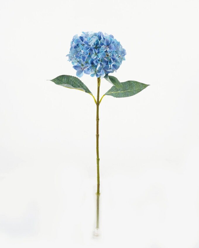 Artificial Flower Hydrangea single stem 4 lvs GS-15423018-UV_3 Artificial Flower 21*21*64cm Hydrangea single stem /4 lvs GS-15423018-UV Single Flowers YeahFlower is one of Chinese leading OEM manufacturers and exporters , supplying the silk flowers, wholesale artificial trees