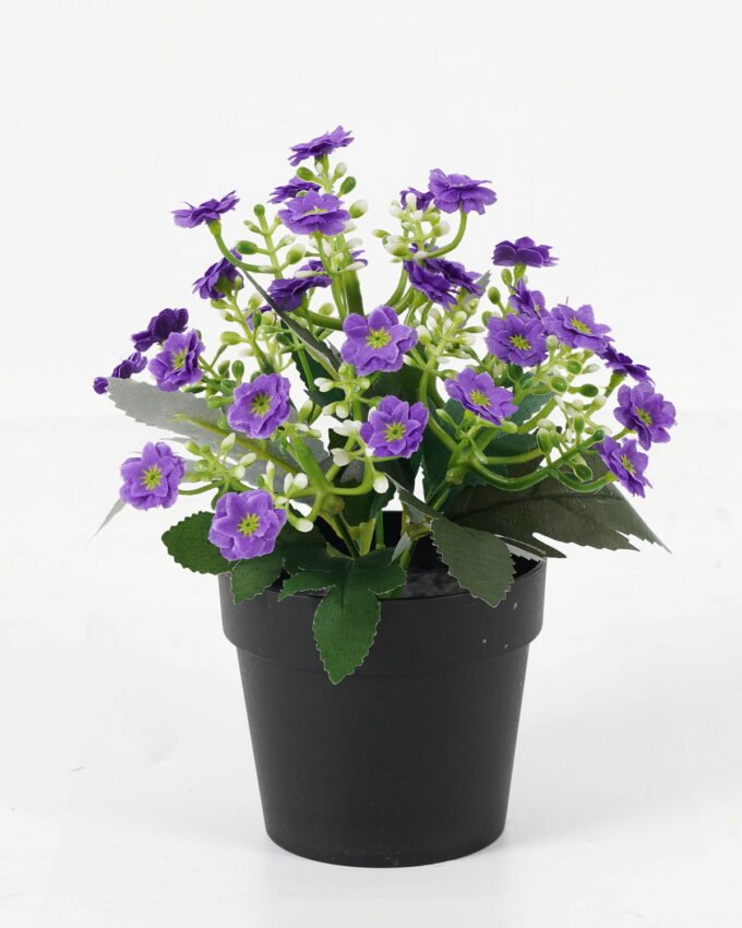 Artificial Flower 15*15*19cm Jasmine in PP pot GS-03323038-Z1 Potted Flowers&Plants YeahFlower is one of Chinese leading OEM manufacturers and exporters , supplying the silk flowers, wholesale artificial trees