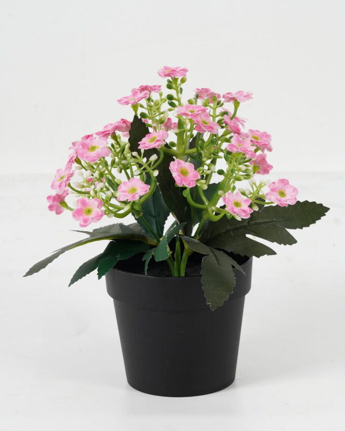 Artificial Flower 15*15*19cm Jasmine in PP pot GS-03323038 Potted Flowers&Plants YeahFlower is one of Chinese leading OEM manufacturers and exporters , supplying the silk flowers, wholesale artificial trees