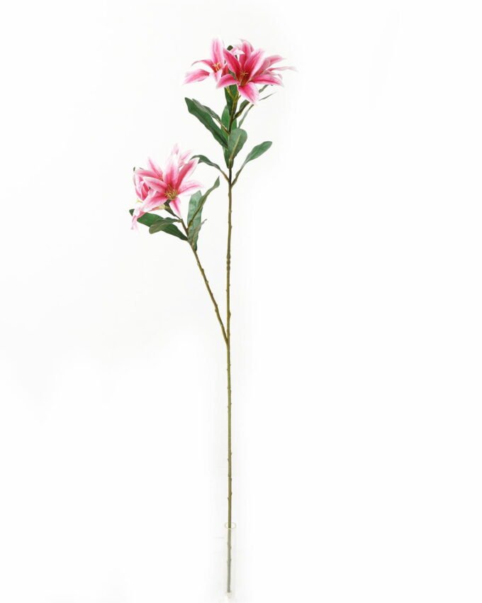 Artificial Flower 17*17*93cm Lily *2 single stem GS-53623003-P1 Single Flowers YeahFlower is one of Chinese leading OEM manufacturers and exporters , supplying the silk flowers, wholesale artificial trees