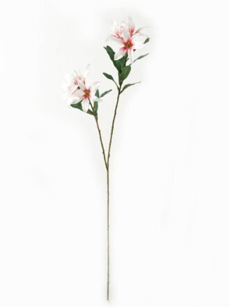 Artificial Flower 30*30*85cm Azalea *3 single stem GS-53623002-Z1 Single Flowers 3,000+ sqm showroom with thousands of artificial flowers, plants & trees ready for global sourcing.