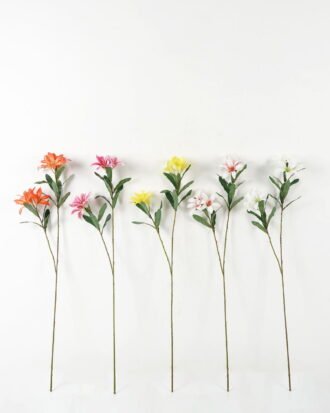 Artificial Flower 17*17*93cm Lily *2 single stem GS-53623003 Single Flowers YeahFlower is one of Chinese leading OEM manufacturers and exporters , supplying the silk flowers, wholesale artificial trees Artificial Flower 17*17*93cm Lily *2 single stem GS-53623003 Single Flowers YeahFlower is one of Chinese leading OEM manufacturers and exporters , supplying the silk flowers, wholesale artificial trees